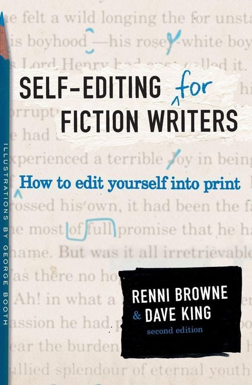 Produktbild: Self-Editing for Fiction Writers, Second Edition