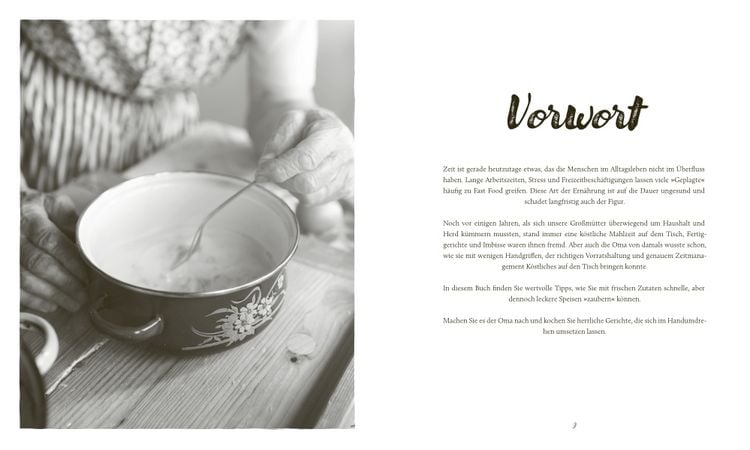 Produktbild: Omas Ratz-Fatz-Rezepte