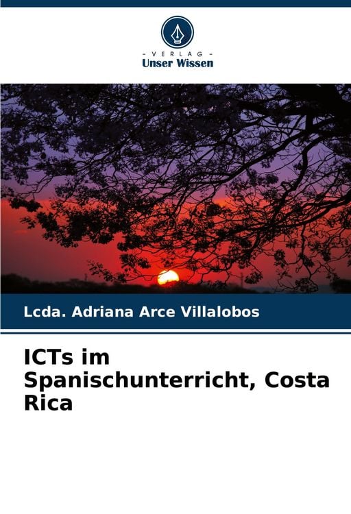 Produktbild: ICTs im Spanischunterricht, Costa Rica