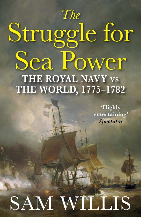 Produktbild: The Struggle for Sea Power