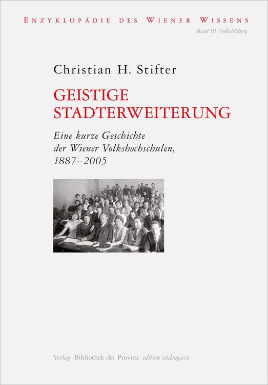 Produktbild: Geistige Stadterweiterung