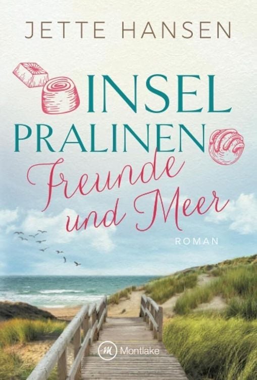 Produktbild: Inselpralinen