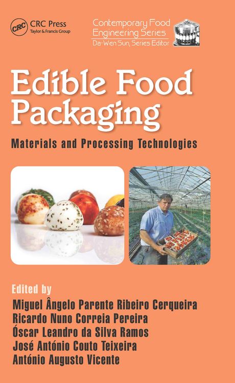 Produktbild: Edible Food Packaging