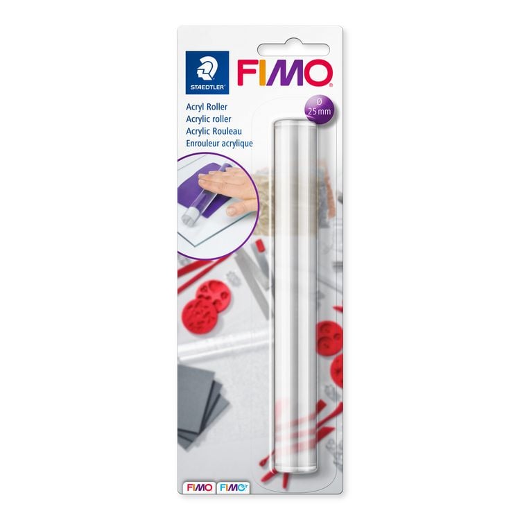 Produktbild: STAEDTLER Acryl-Roller Fimo&reg;