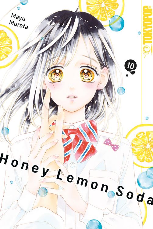 Produktbild: Honey Lemon Soda, Band 10