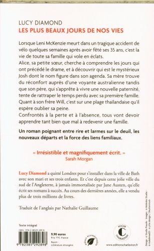 Produktbild: Les plus beaux jours de nos vies