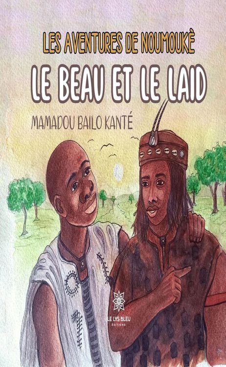 Produktbild: Les aventures de Noumouk&egrave;