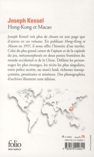 Produktbild: Fre-Hong Kong Et Macao