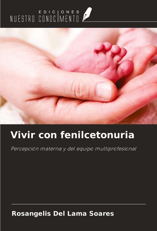 Produktbild: Vivir con fenilcetonuria