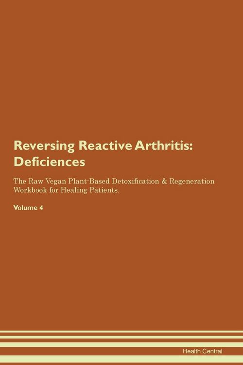 Produktbild: Reversing Reactive Arthritis