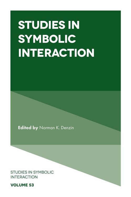 Produktbild: Studies in Symbolic Interaction