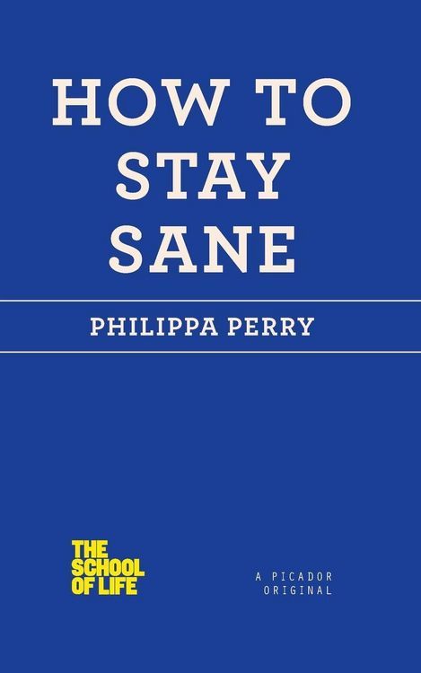 Produktbild: How to Stay Sane