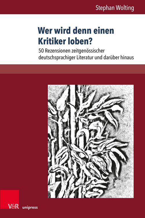 Produktbild: Wer wird denn einen Kritiker loben?