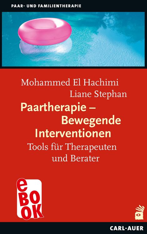 Produktbild: Paartherapie - Bewegende Interventionen