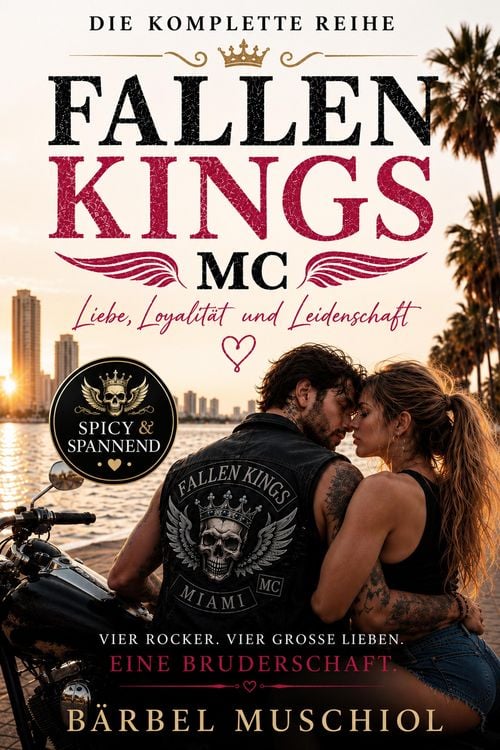 Produktbild: Fallen Kings MC