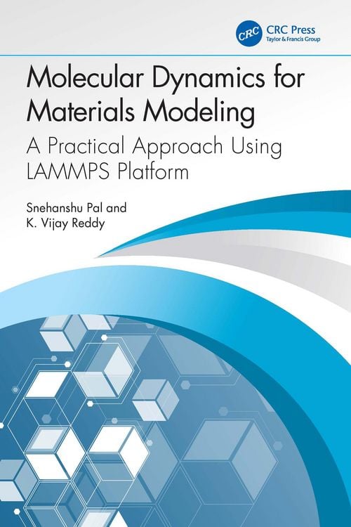 Produktbild: Molecular Dynamics for Materials Modeling