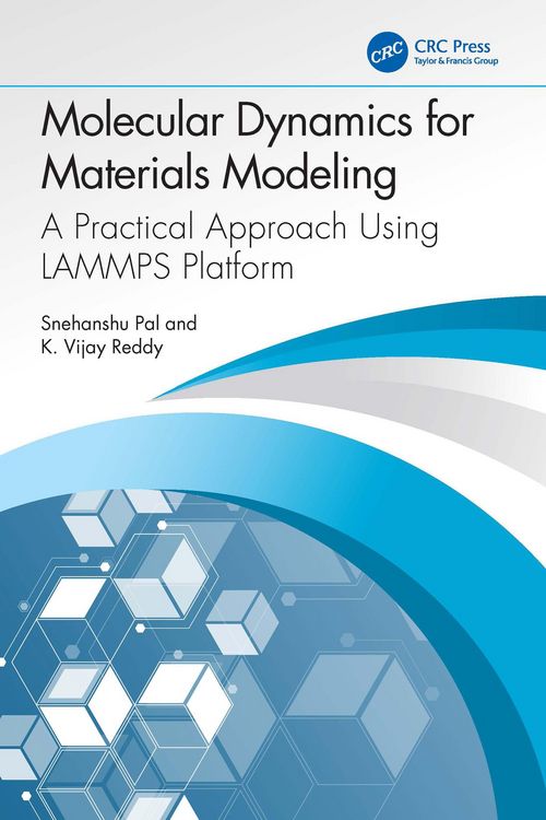 Produktbild: Molecular Dynamics for Materials Modeling