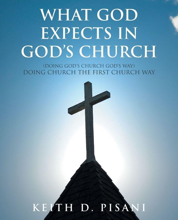 Produktbild: What God Expects in God's Church