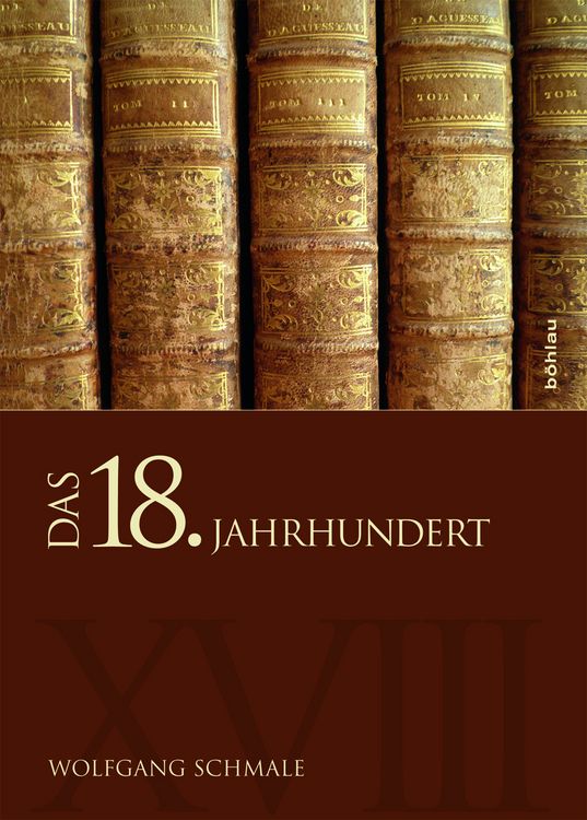 Produktbild: Das 18. Jahrhundert
