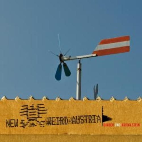 Produktbild: Binder & Krieglstein: New Weird Austria