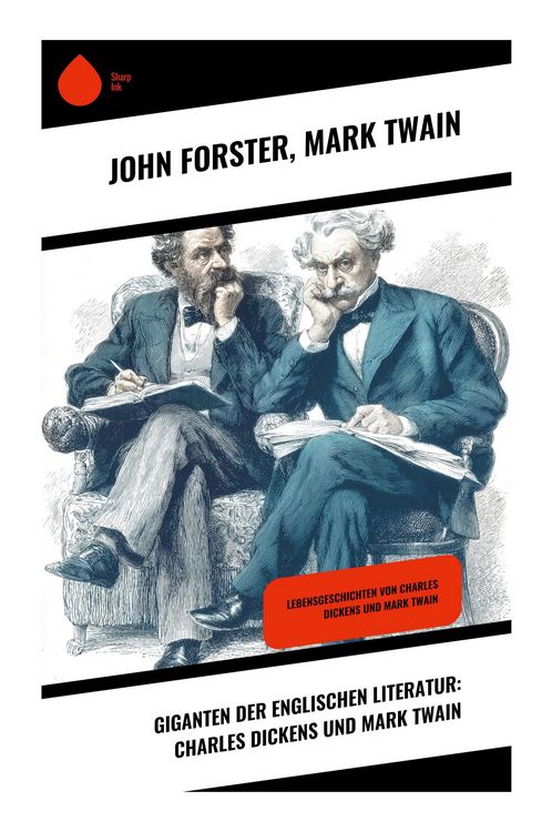 Produktbild: Giganten der englischen Literatur: Charles Dickens und Mark Twain