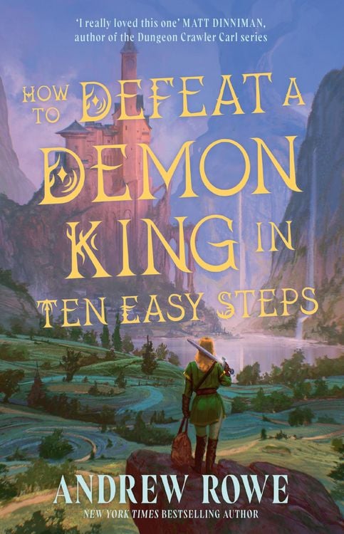 Produktbild: How to Defeat a Demon King in Ten Easy Steps