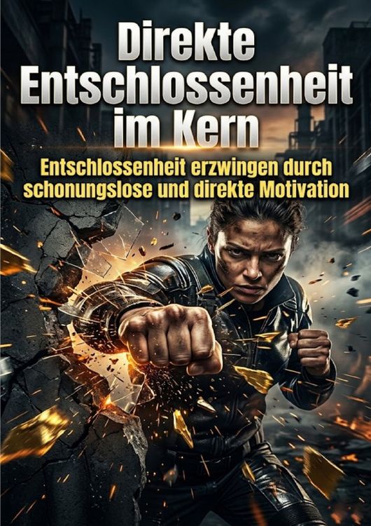 Produktbild: Direkte Entschlossenheit im Kern