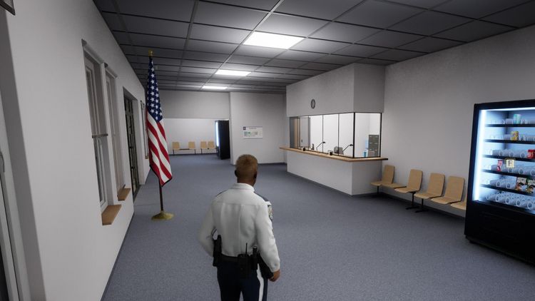 Produktbild: Highway Police Simulator