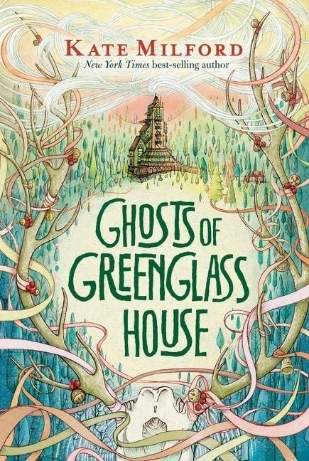 Produktbild: Ghosts of Greenglass House