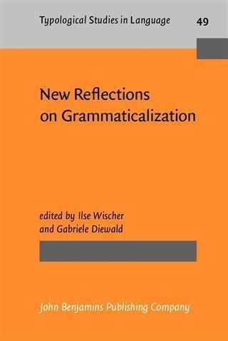Produktbild: New Reflections on Grammaticalization