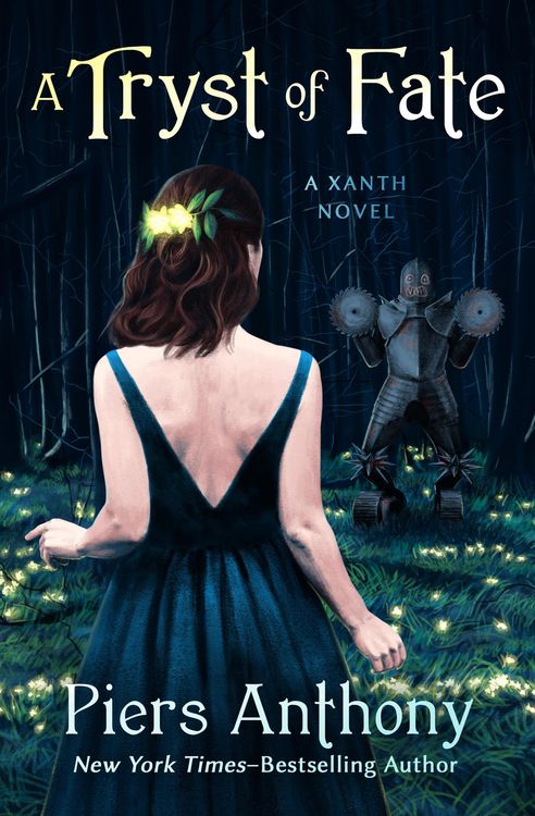 Produktbild: A Tryst of Fate