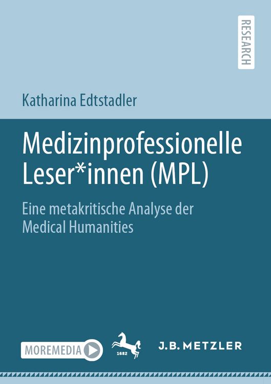 Produktbild: Medizinprofessionelle Leser*innen (MPL)