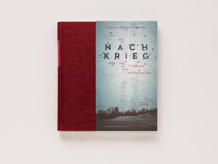 Produktbild: Nachkrieg und Die Tr&uuml;mmer von Ostpreu&szlig;en