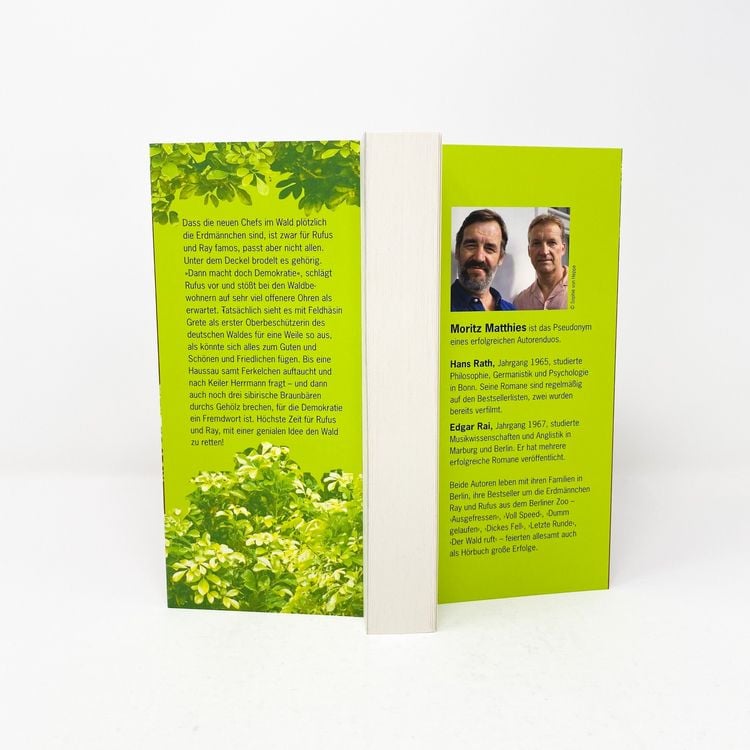 Produktbild: Da ist was im Busch