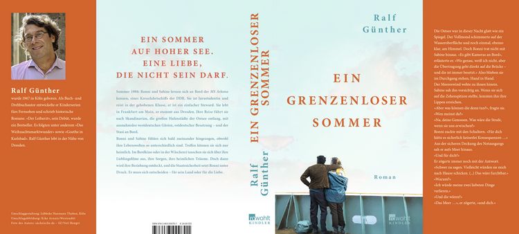 Produktbild: Ein grenzenloser Sommer
