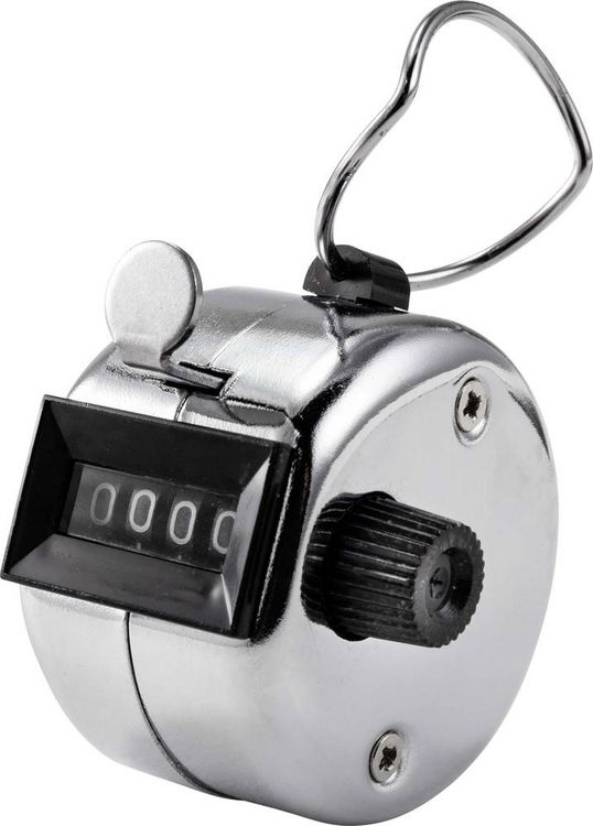 Produktbild: Renkforce RF-TC-100 Mechanischer Handz&auml;hler
