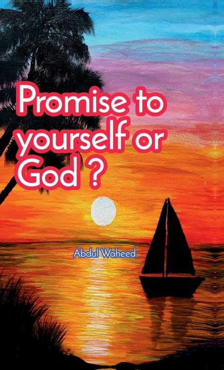 Produktbild: Promise to yourself or God ?