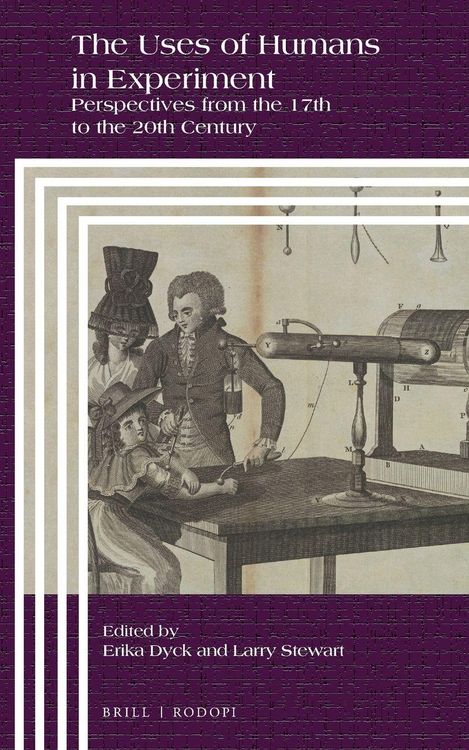 Produktbild: The Uses of Humans in Experiment