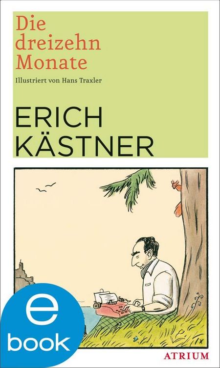 Produktbild: Die dreizehn Monate