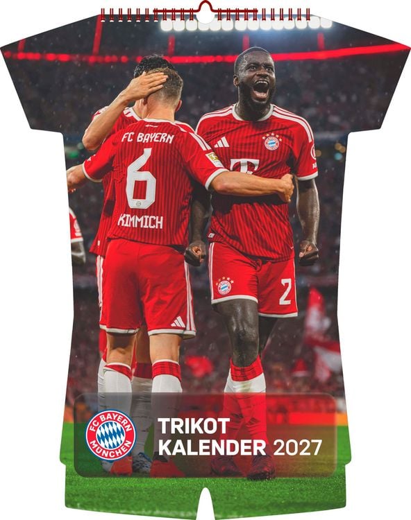 Produktbild: FC Bayern M&uuml;nchen 2027