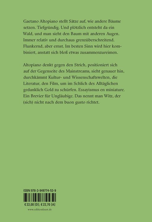 Produktbild: Von der Freiheit des Huhns zu picken