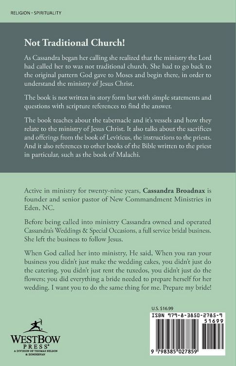 Produktbild: The Responsibility Of The Priests In The Tabernacle
