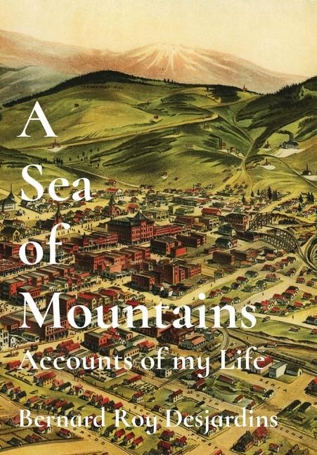 Produktbild: A Sea of Mountains