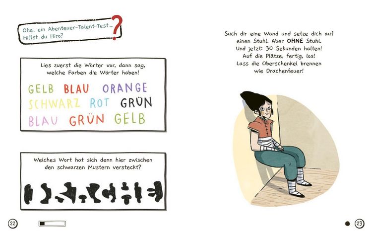 Produktbild: Hiro und der Drache: Die magische Rikscha
