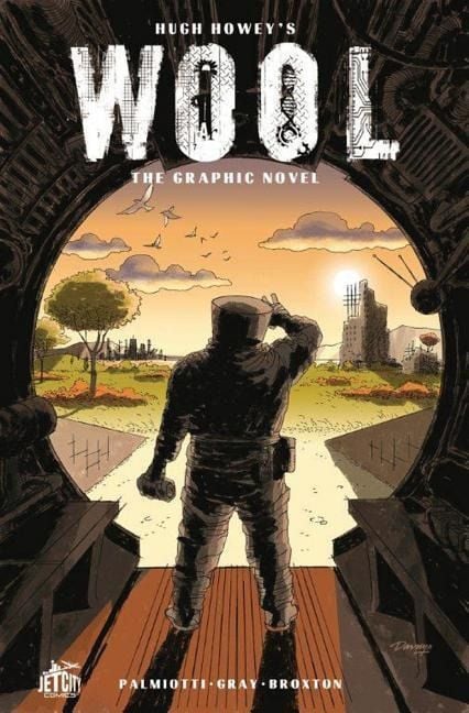 Produktbild: Wool: The Graphic Novel