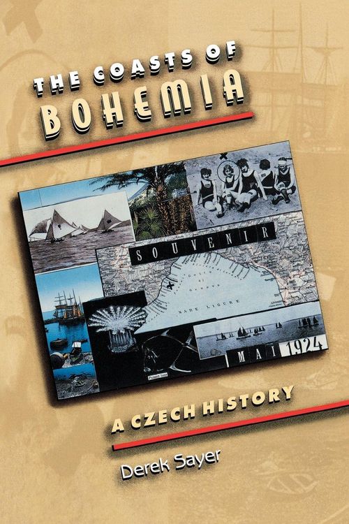 Produktbild: The Coasts of Bohemia