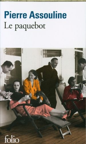 Produktbild: Assouline, P: Paquebot