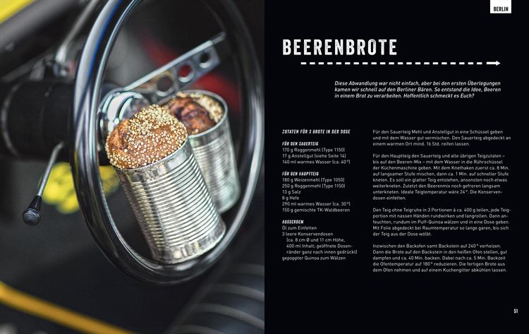 Produktbild: Wildbakers on Tour