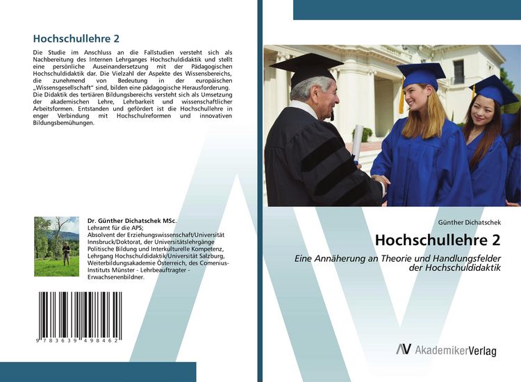 Produktbild: Hochschullehre 2