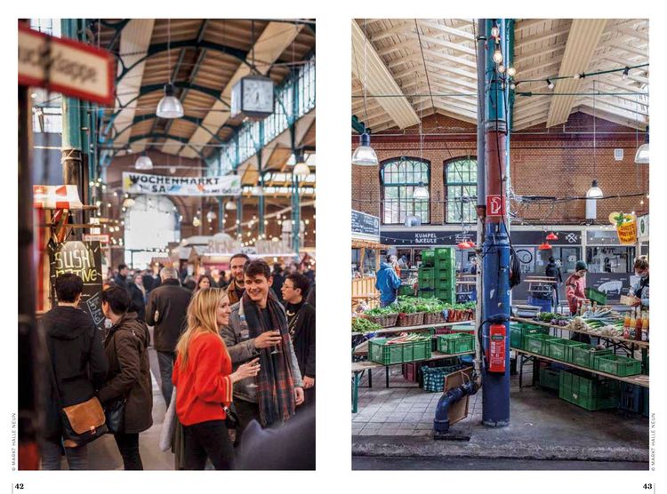 Produktbild: Soul of Berlin- A guide to exceptional experiences